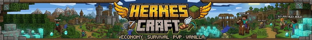 HERMES CRAFT Minecraft Server