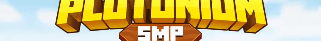 PlutoniumSMP Minecraft Server