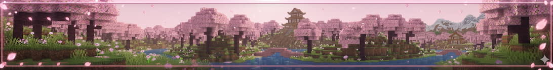 Sakura Falls Minecraft Server