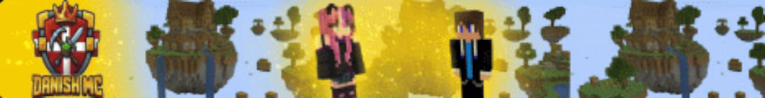 DanishMC Minecraft Server