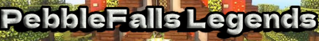 Pebblefall Lengends Minecraft Server