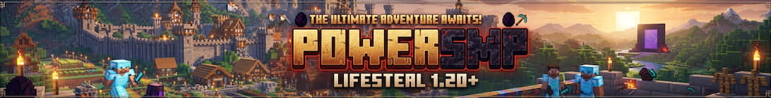 splash smp Minecraft Server