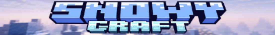 SnowyCraft Minecraft Server