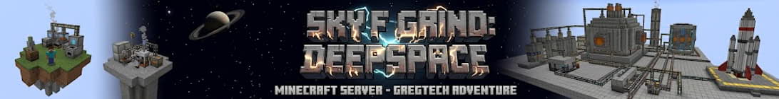 Sky of Grind Minecraft Server