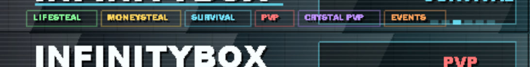 InfinityBox Minecraft Server