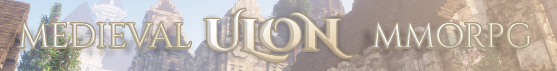 Ulon Medieval MMORPG Minecraft Server