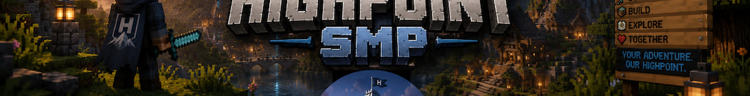 HighpointSMP Minecraft Server