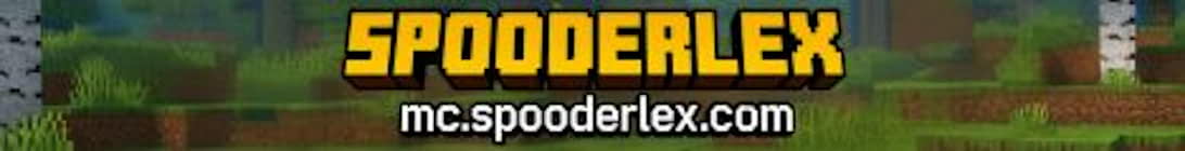 SpooderLex SMP Minecraft Server
