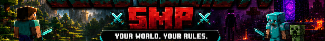 Soul Society SMP Minecraft Server