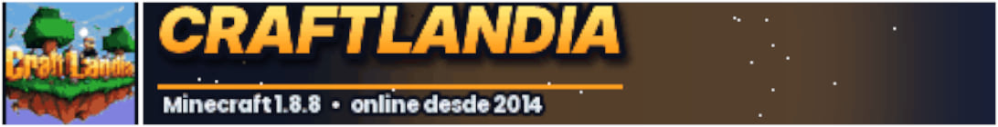 CraftLandia Minecraft Server