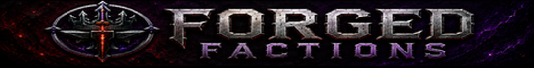 Forged Factions Minecraft Server