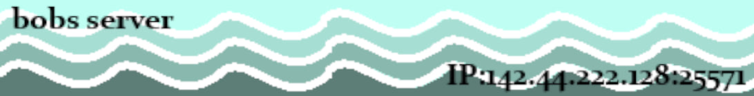 BobsCoolServer Minecraft Server