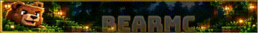 BearMC Minecraft Server