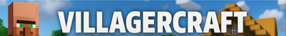 VillagerCraft Minecraft Server