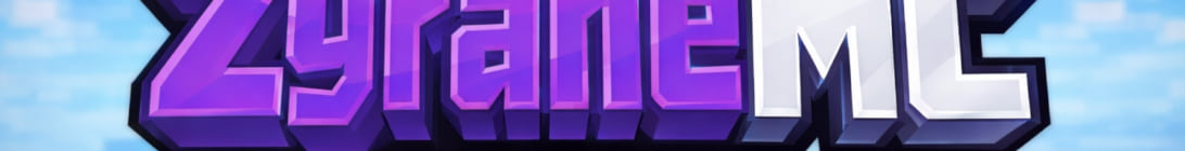 ZyraneMC Minecraft Server