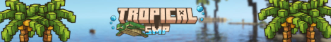 Tropical SMP Minecraft Server