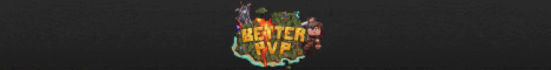 BetterPvP Minecraft Server