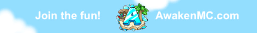 AwakenMC Minecraft Server