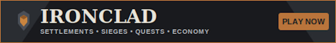 Ironclad Minecraft Server