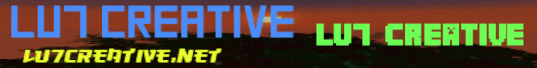 LU7 Creative Minecraft Server
