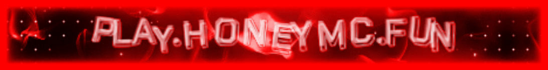 HoneyMC Minecraft Server