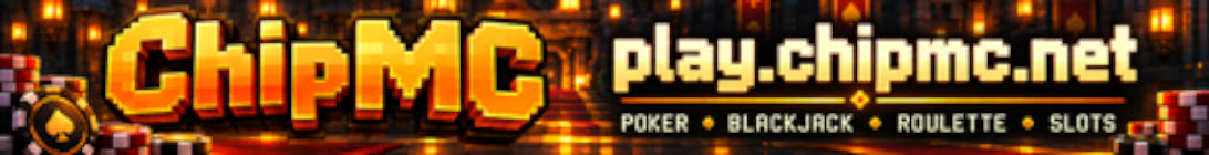 ChipMC Minecraft Server
