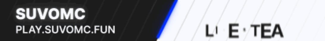 SuvoMC Minecraft Server