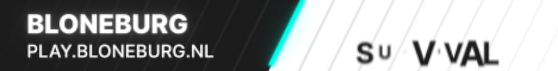 BloneBurg Minecraft Server