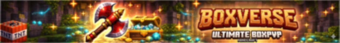 Boxverse Minecraft Server