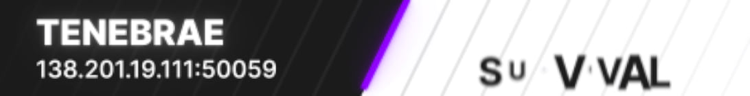 Tenebrae Minecraft Server