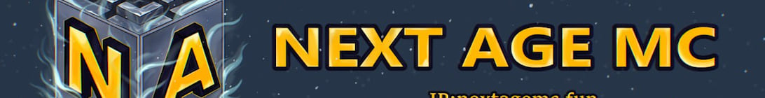 NextAgeMC Minecraft Server