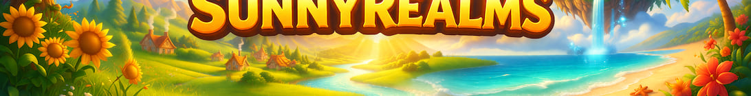 SunnyRealms Minecraft Server