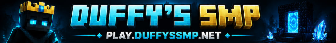 Duffys SMP Minecraft Server