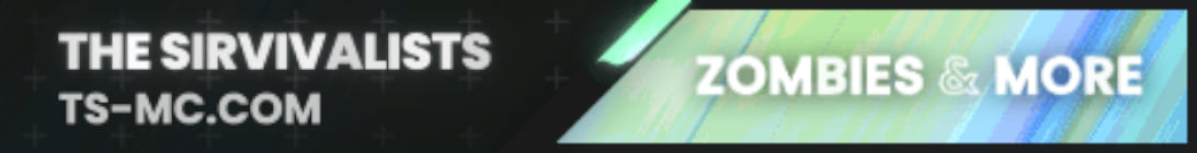 The Sirvivalists Minecraft Server