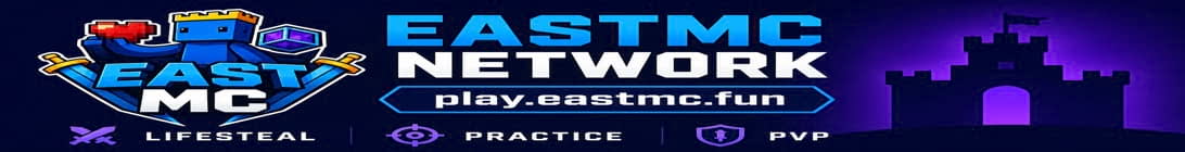 EastMC Minecraft Server