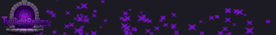 TwilightRealms Minecraft Server
