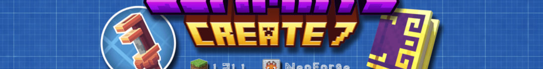 Ultimate Create Minecraft Server