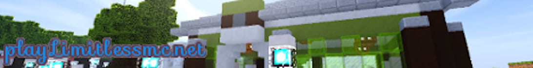 Limitless Pixelmon Minecraft Server