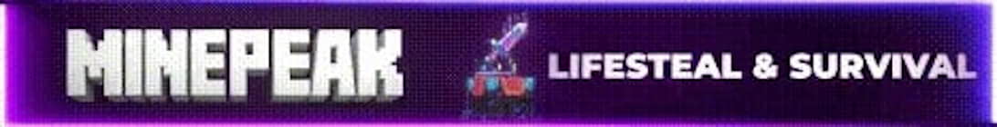 MinePeak Minecraft Server