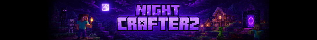 NightCrafterZ Reborn Minecraft Server