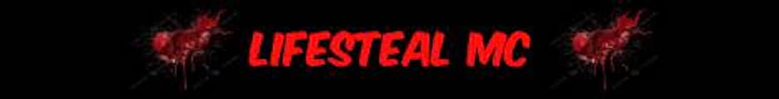LifeSteal MC Minecraft Server