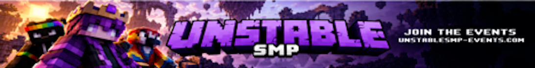 UnstableSMP Minecraft Server