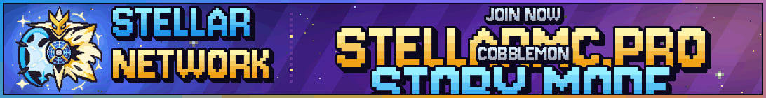 Stellar Network Minecraft Server