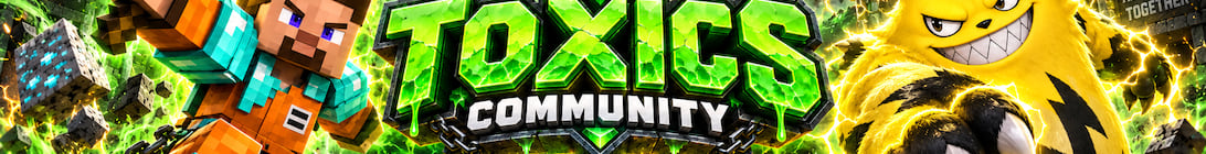 Toxics Prison Season 1 Minecraft Server