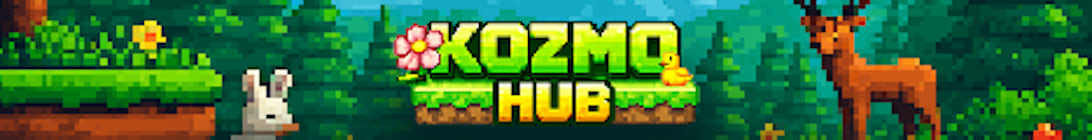 KozmoHub Minecraft Server