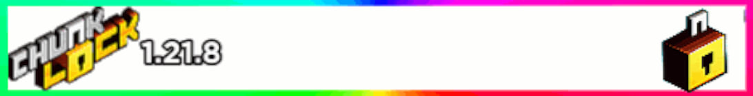 Chunklock Minecraft Server
