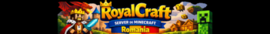 RoyalCraft Minecraft Server