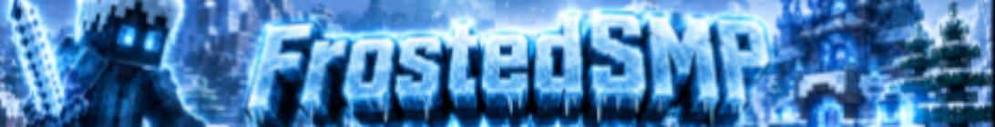 FrostedSMP Minecraft Server