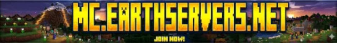 Earth Servers Minecraft Server