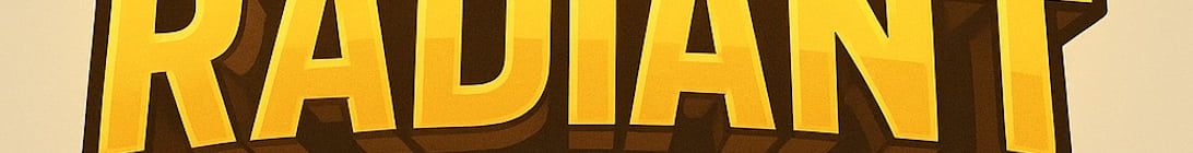Radiant Network Minecraft Server